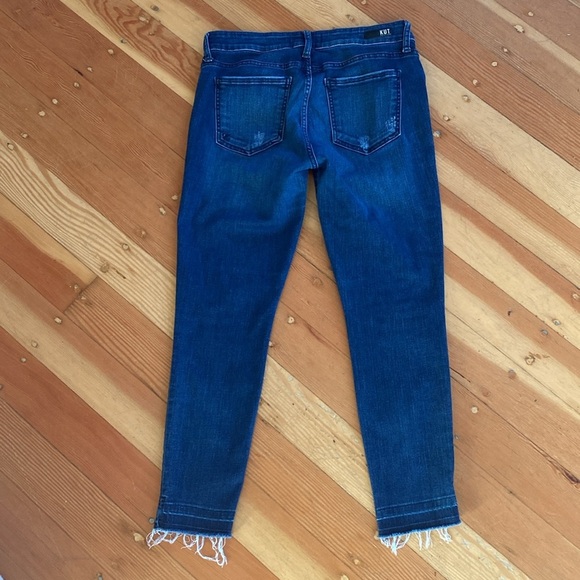 Kut from the Kloth Dianna Skinny Jeans 4 Petite - Picture 5 of 6